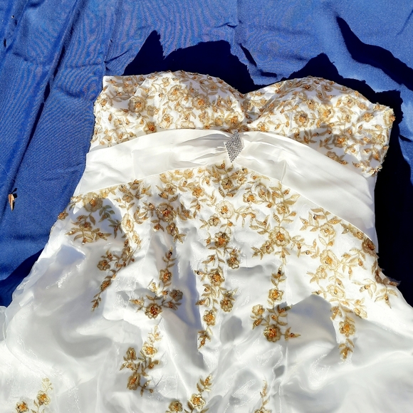 4 wedding dresses all tags new for $150 - Picture 11 of 16